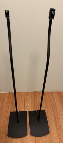 Bose tall floor stands - 38”,