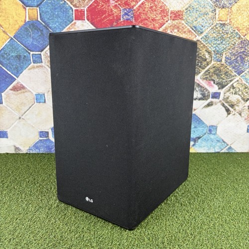 Wireless active subwoofer - wireless,