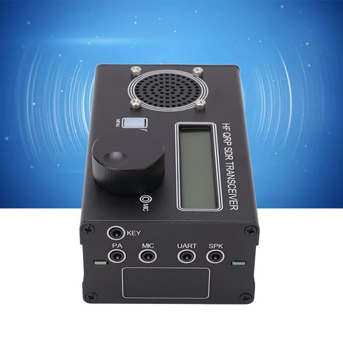 Sdr transceiver qrp band - sdr,