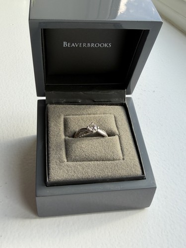 Beaverbrooks platinum diamond - beaverbrooks,