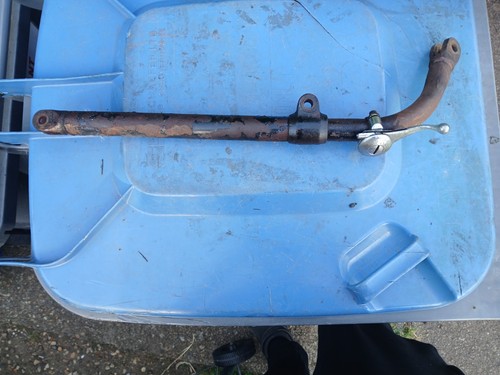 Motorcycle sidecar fixing - motorcycle,