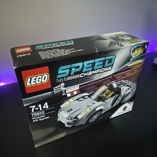 Lego speed champions porsche - lego,