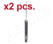 X2 PCS REAR SHOCK ABSORBER SET
