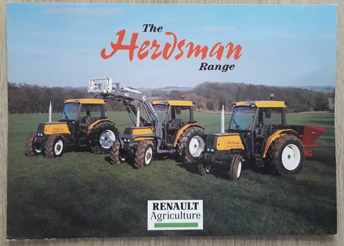 Renault agriculture herdsman - renault,