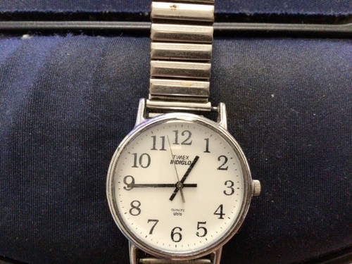 Timex indiglo quartz - ,