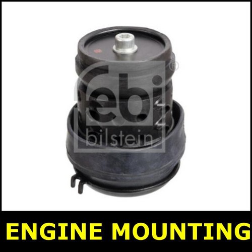 Engine mounting front - engine, vw