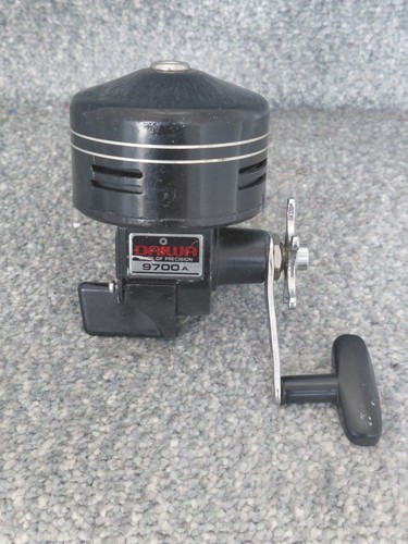 Vintage daiwa 9700a - daiwa, closed