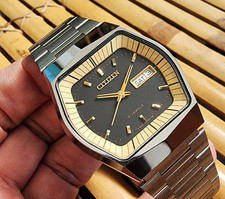 Mint Vintage Automatic Citizen