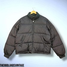 Vintage NAF NAF puffer jacket