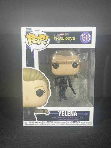 Marvel hawkeye yelena belova - marvel,