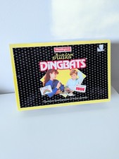 Junior Dingbats Board Game