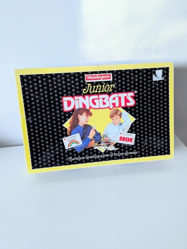 Junior dingbats board - board, game