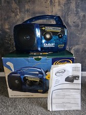 Vintage Freeplay Blue Self