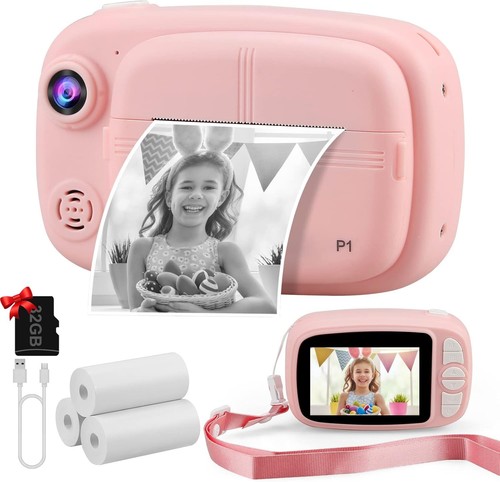 Kids instant print selfie - kids,