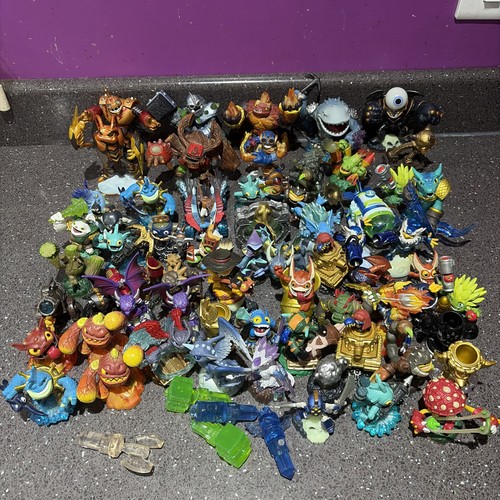 Skylanders joblot read - joblot,