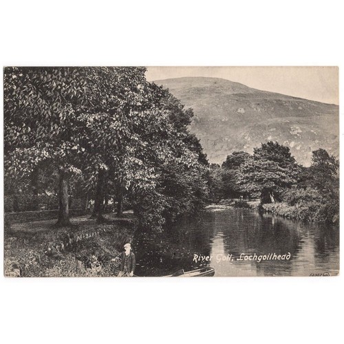 Lochgoilhead argyllshire the - argyllshire,
