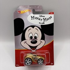 Hot Wheels Disney Mickey Mouse