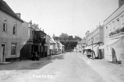 Hme street view yoxford - view,,