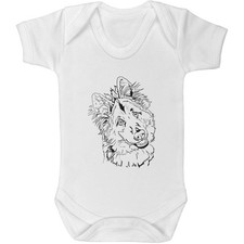 'German Shepherd Dog GSD' Baby