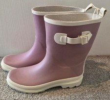 Women's Wellies  Size 6