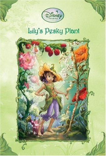 Lily pesky plant disney - lily's,