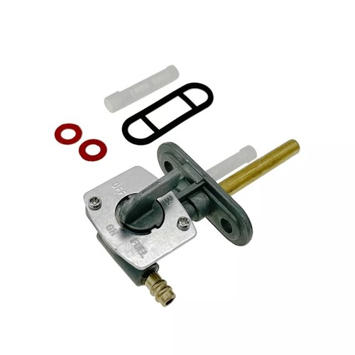 Fuel valve shutoff - valve, petcock