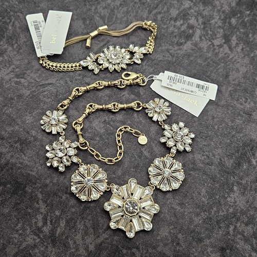 Bella jack gold - bella, necklace