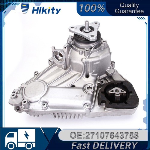 Transfer case box - transfer, assembly