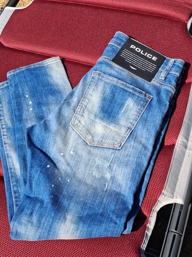 Police men 32w - , short