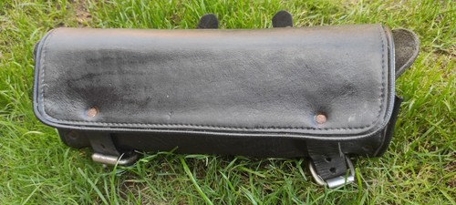 Genuine leather motorcycle - leather,