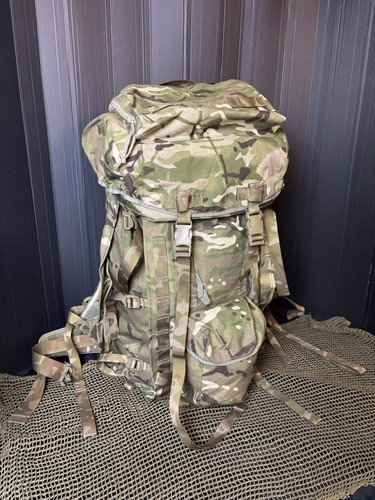 Mtp camo british army bergan - mtp,