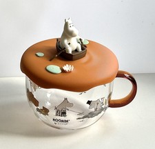 Licensed Moomin on Friendship