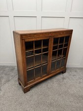 Antique Solid Oak Glazed