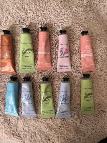 Crabtree evelyn hand - crabtree,