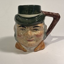 VINTAGE MINIATURE HAND PAINTED