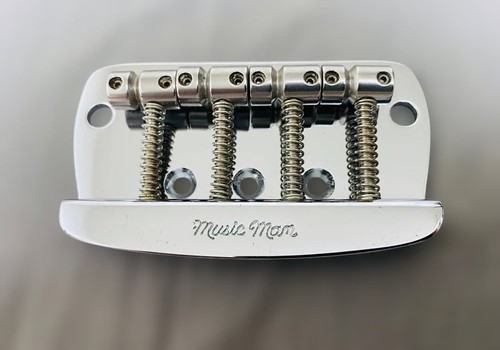 Music man original bridge - original, usa