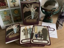 The Gatsby Oracle Card Deck by