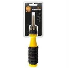 Screwdriver 6 Interchangeable