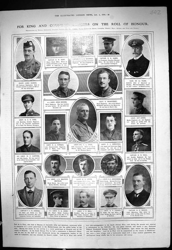 Old 1916 roll - roll, hughes