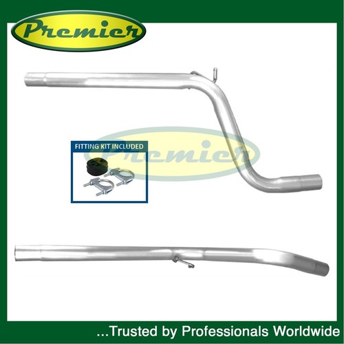 Premier centre pipe - premier, fitting