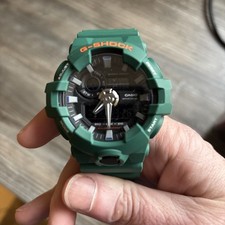 Casio shock ga700sc - casio, g