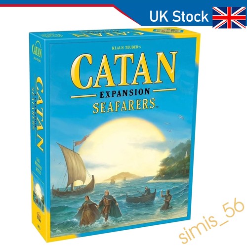 Catan board game expansion - game,