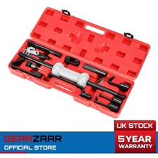 13pcs Dent Puller Set Slide