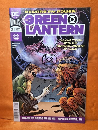 Green lantern 2019 cvr - #2,