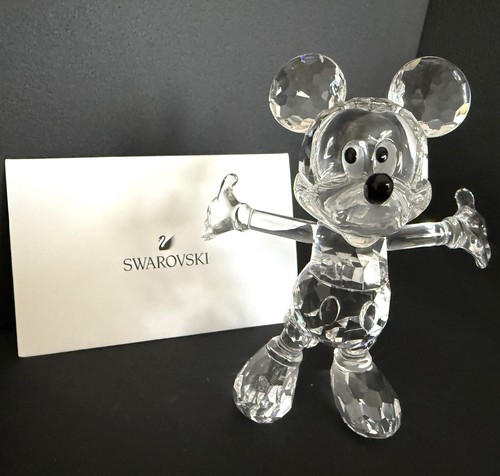 Swarovski disney mickey mouse - swarovski,