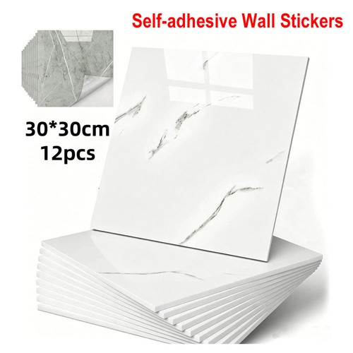12pcs vinyl wall tiles - vinyl,