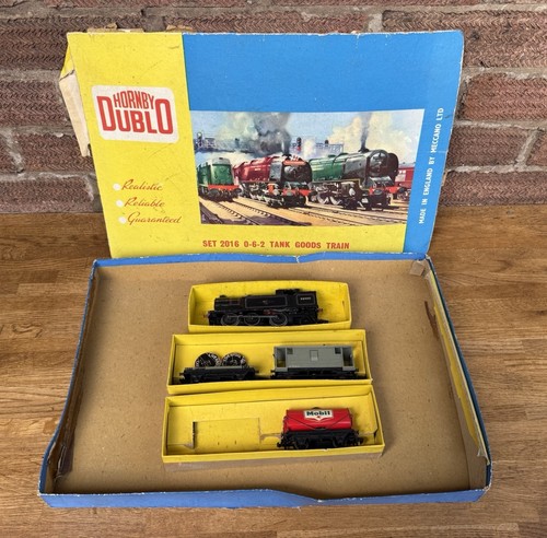 Vintage part set hornby - vintage,
