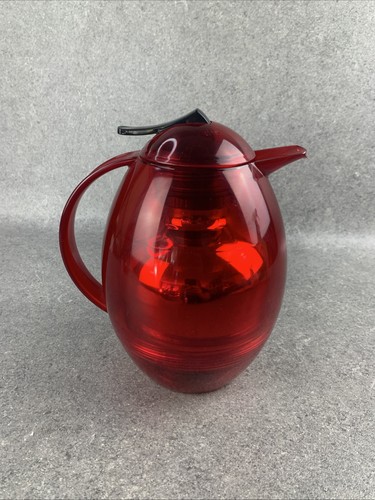Vintage thermos coffee jug - thermos,