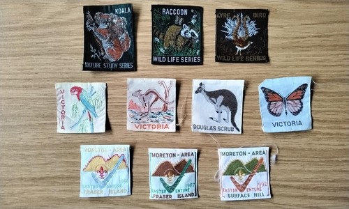 Scouts australia scout - scouts,