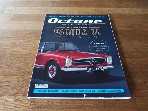 Octane car magazine - #, 144